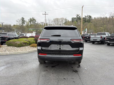 2022 Jeep Grand Cherokee L Altitude 4x4