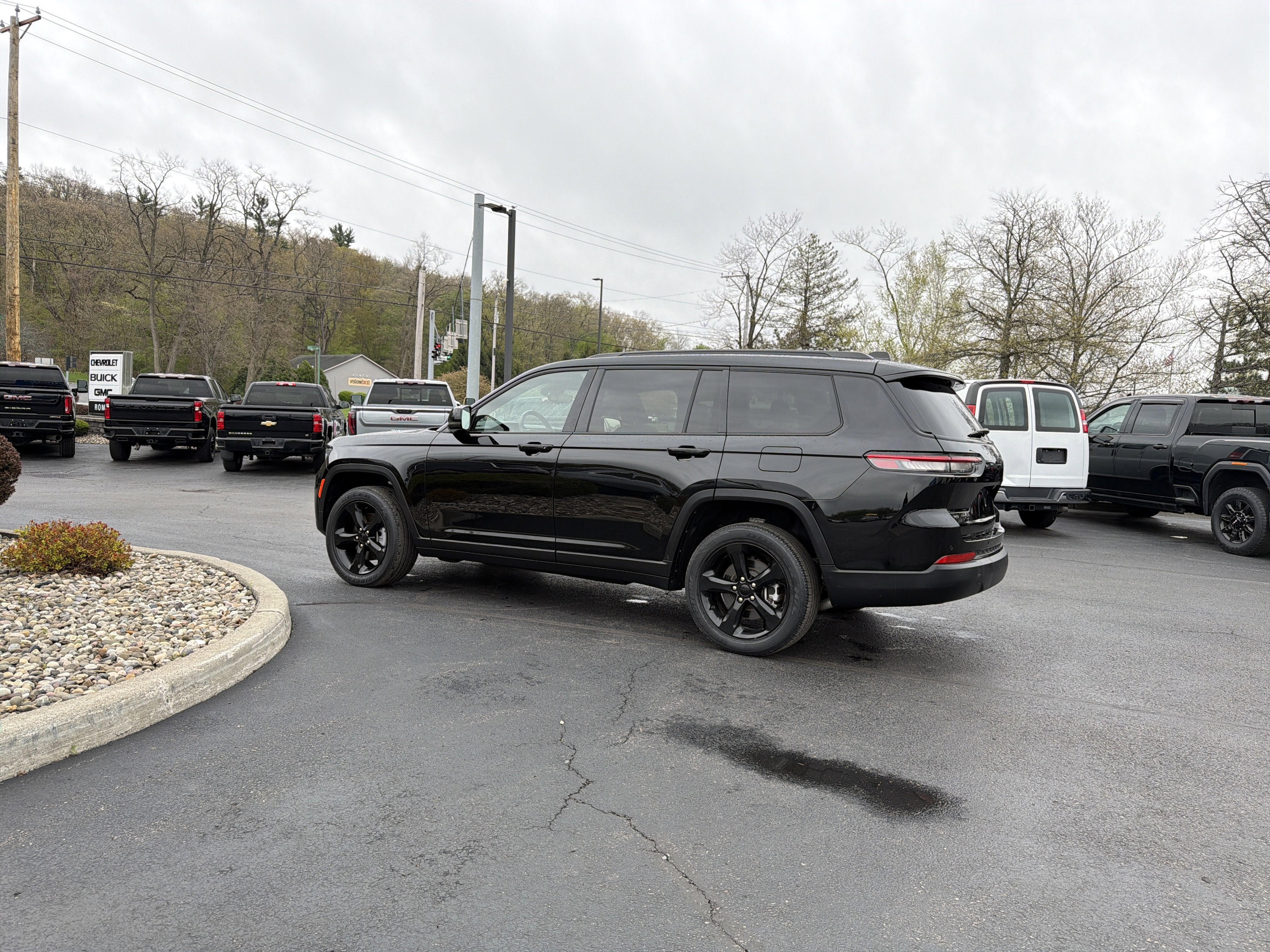 2022 Jeep Grand Cherokee L Altitude 4x4