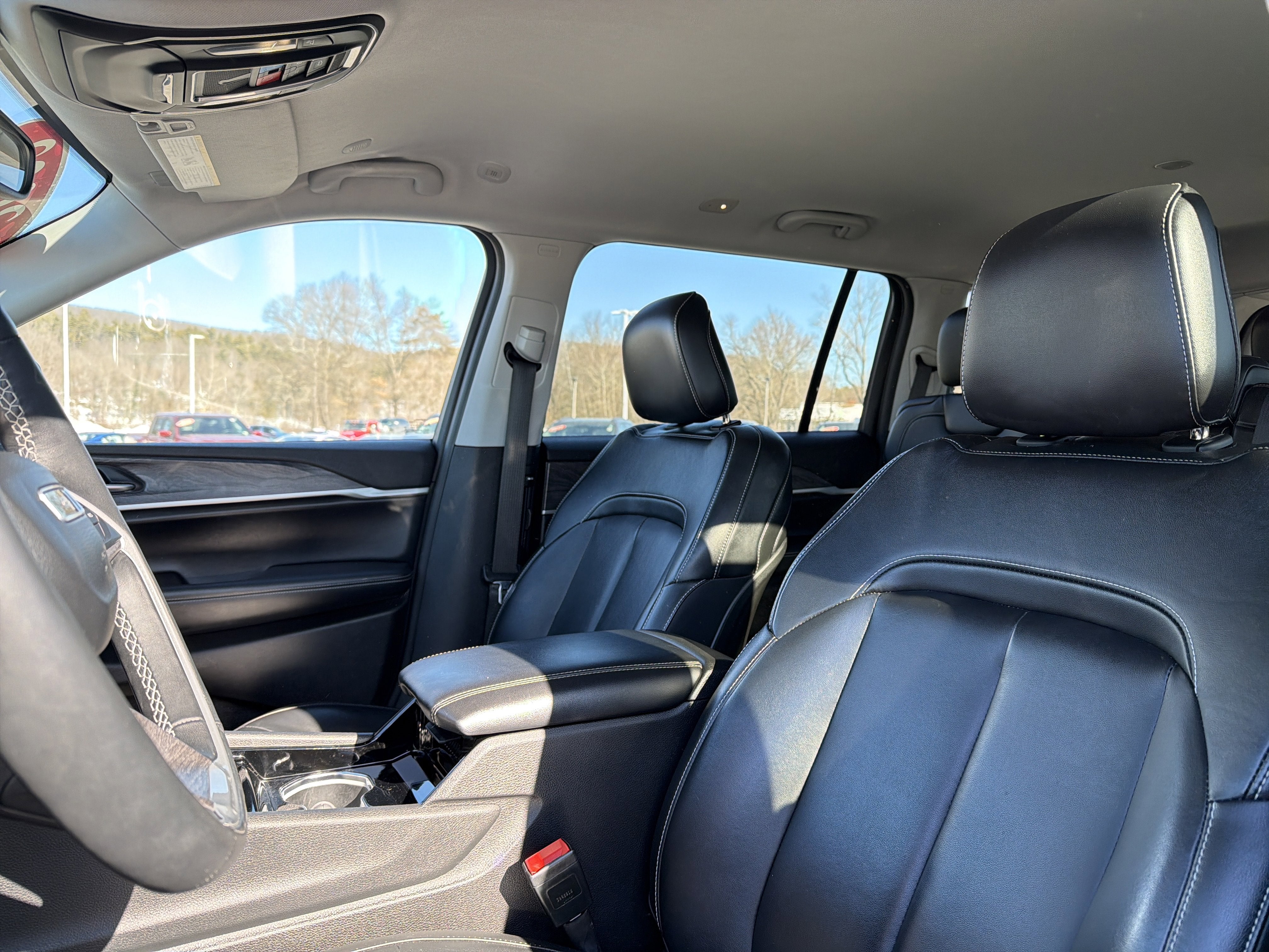 2022 Jeep Grand Cherokee L Limited 4x4