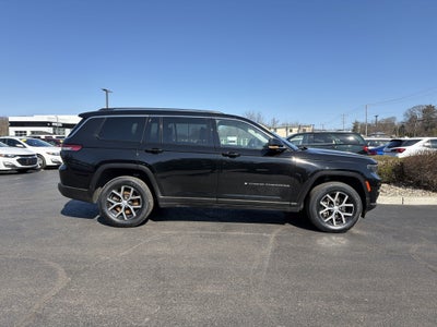 2023 Jeep Grand Cherokee L Limited 4x4