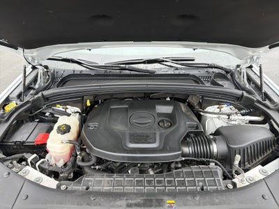 2023 Jeep Grand Cherokee L Summit Reserve