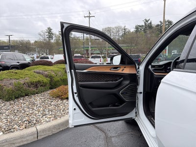 2023 Jeep Grand Cherokee L Summit Reserve