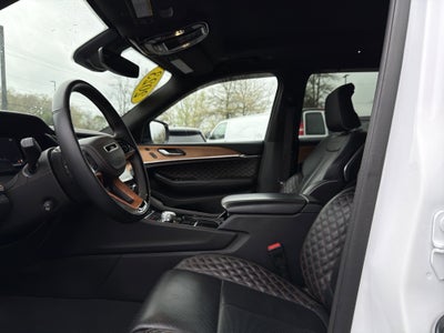 2023 Jeep Grand Cherokee L Summit Reserve