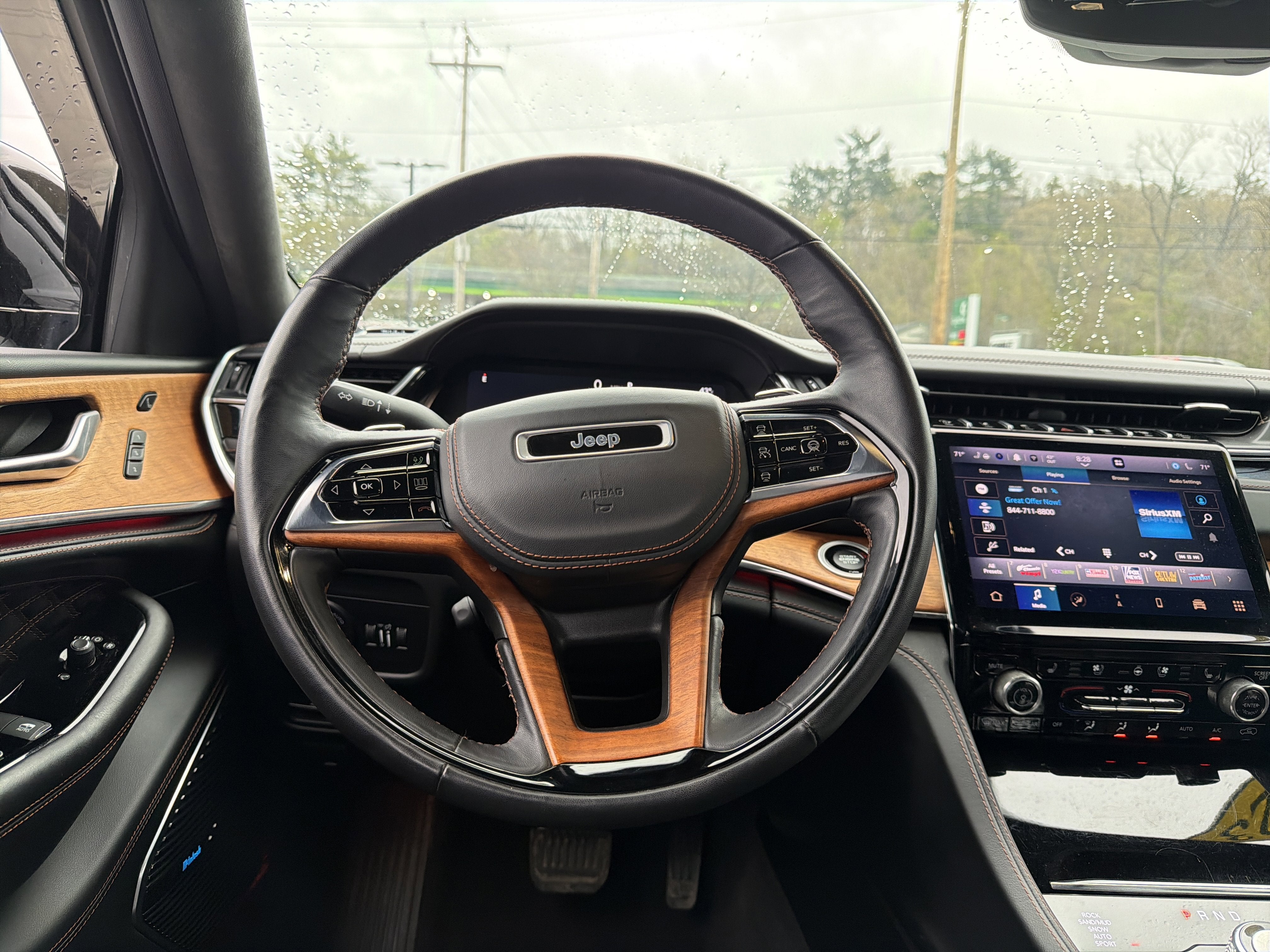 2023 Jeep Grand Cherokee L Summit Reserve