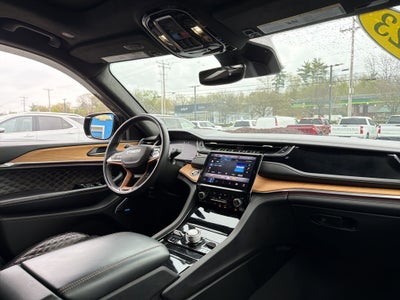 2023 Jeep Grand Cherokee L Summit Reserve