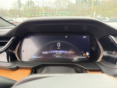 2023 Jeep Grand Cherokee L Summit Reserve