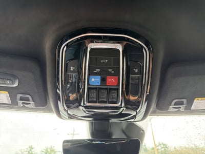 2023 Jeep Grand Cherokee L Summit Reserve