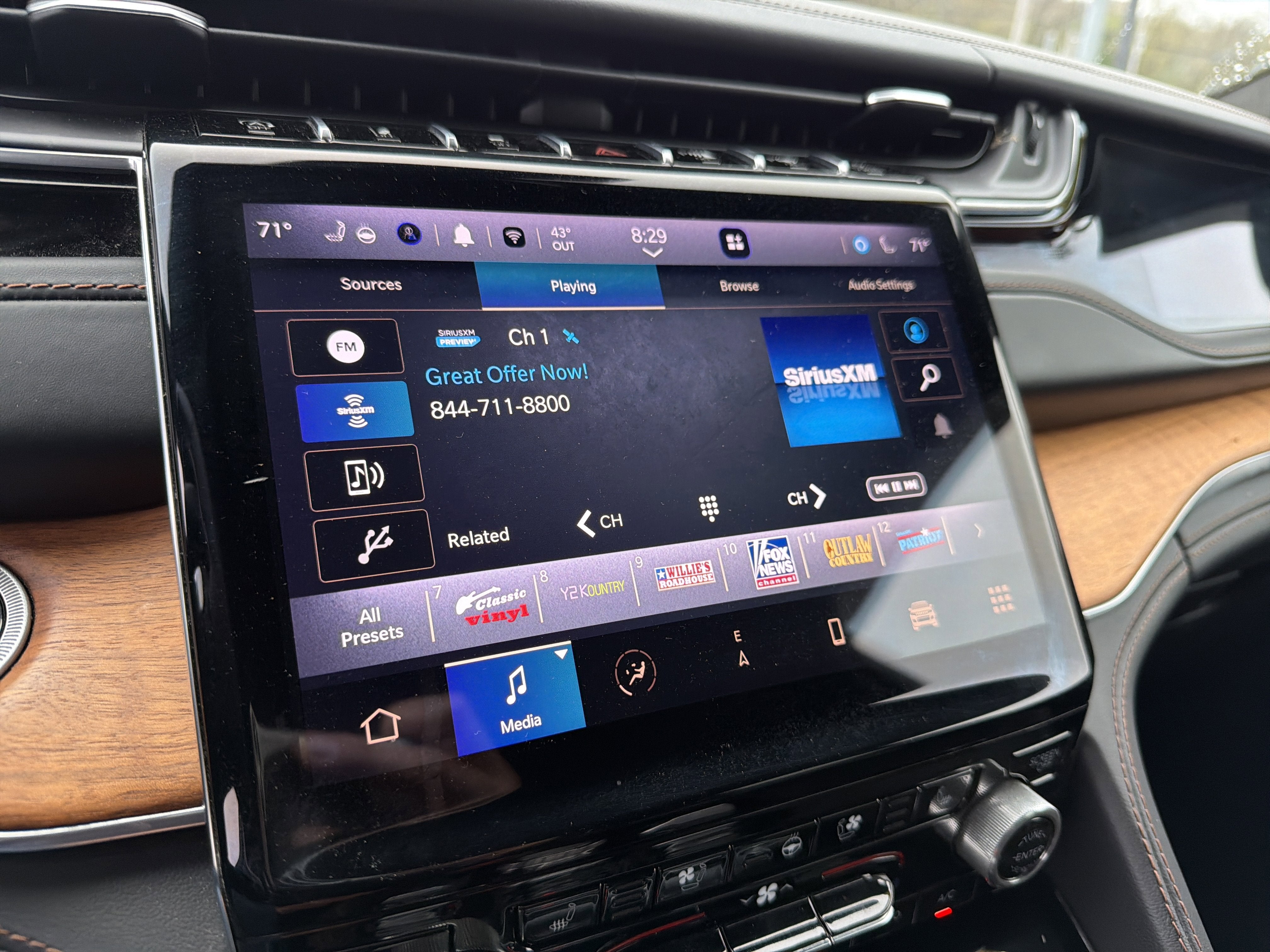 2023 Jeep Grand Cherokee L Summit Reserve