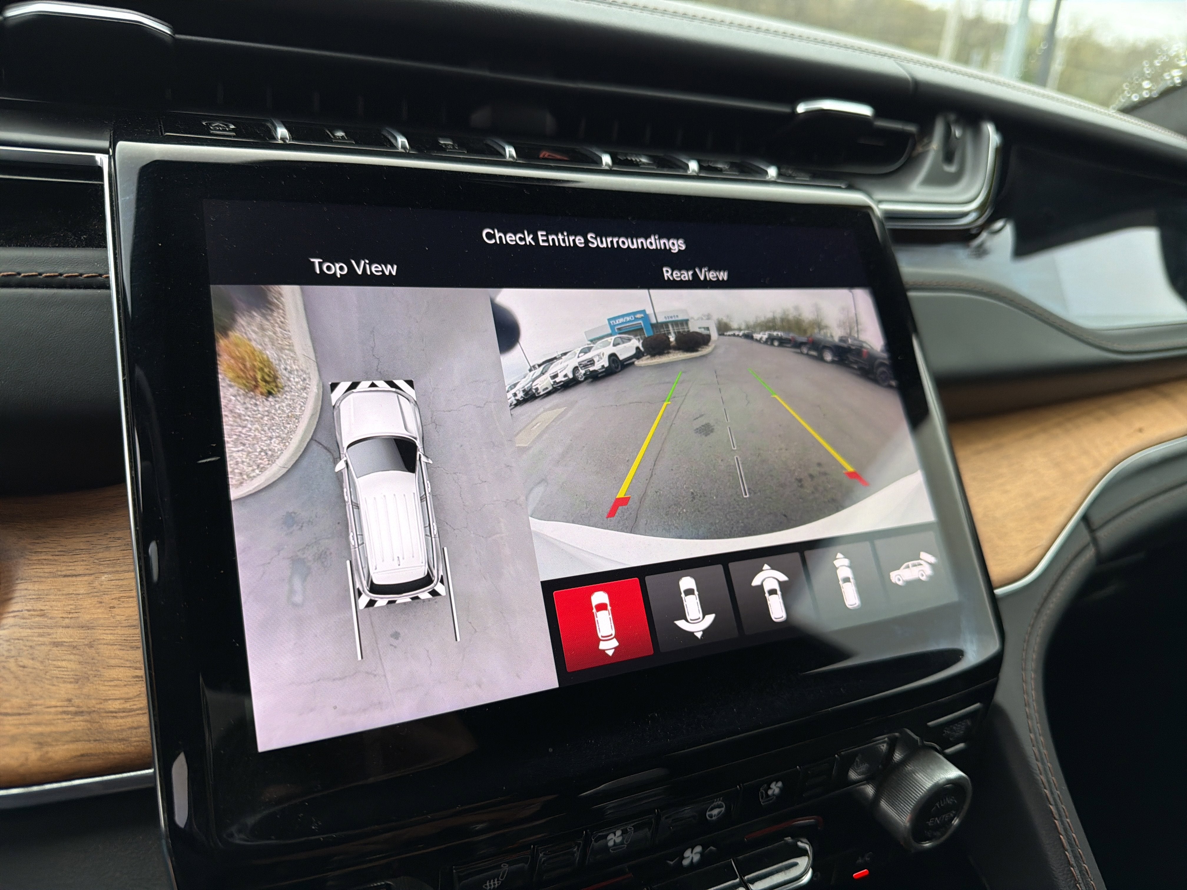 2023 Jeep Grand Cherokee L Summit Reserve