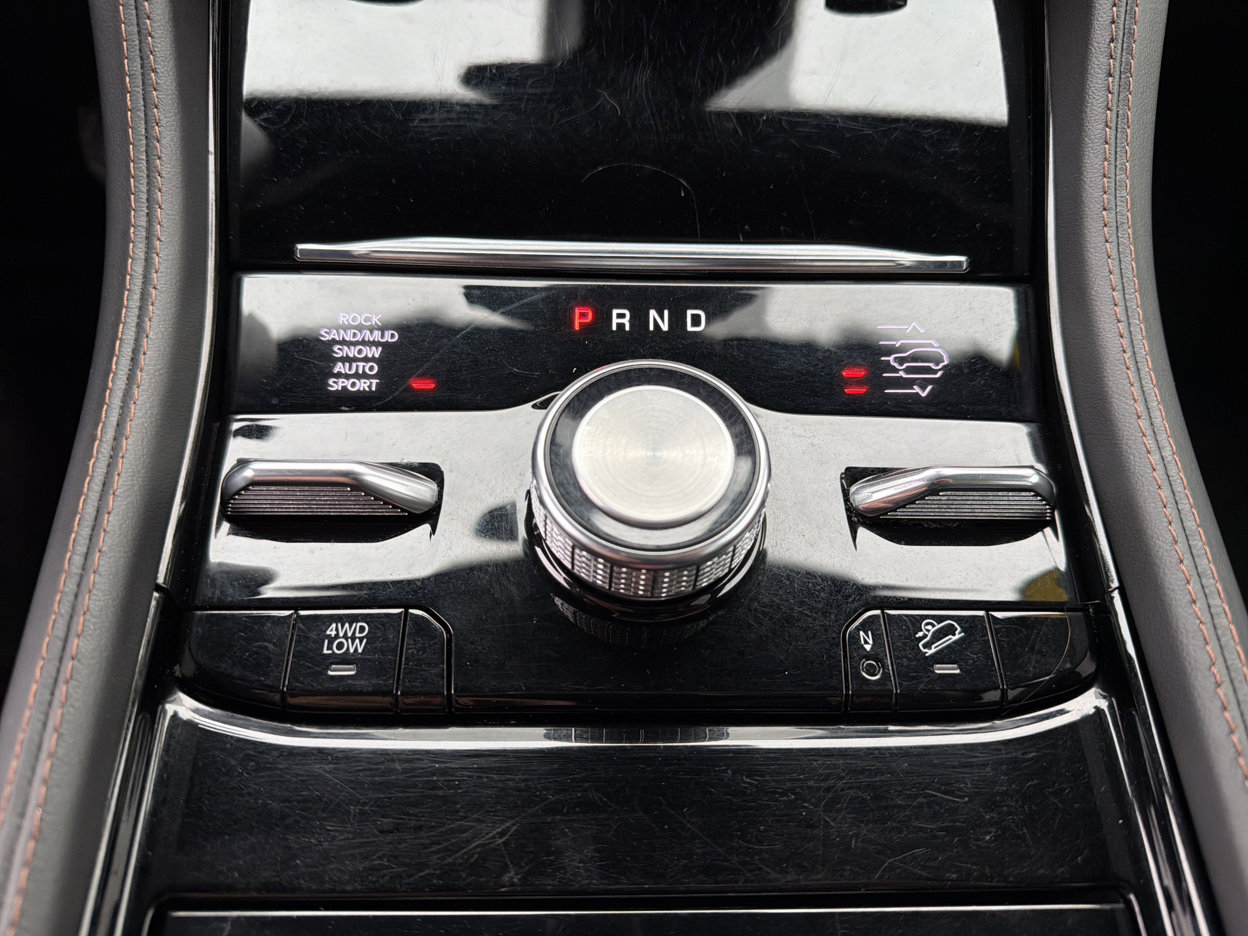 2023 Jeep Grand Cherokee L Summit Reserve