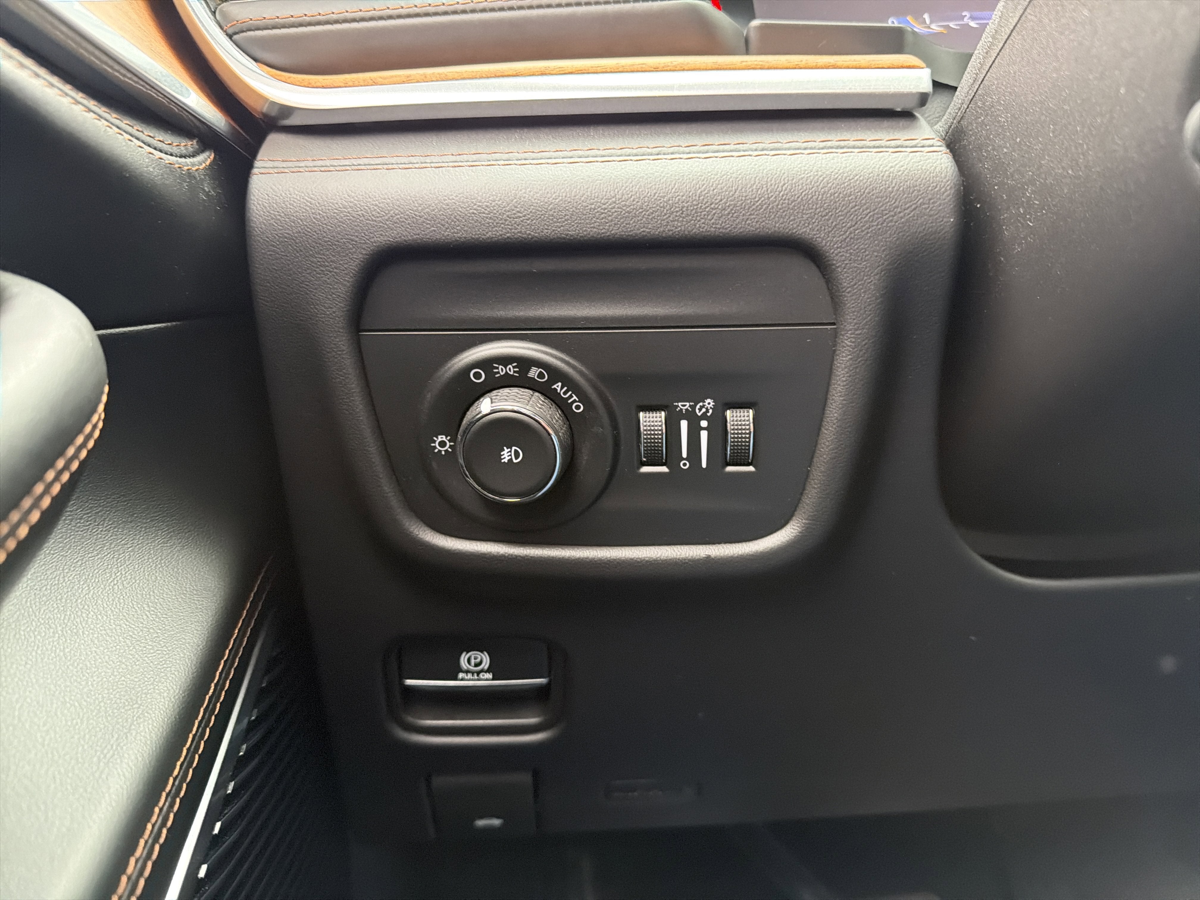 2023 Jeep Grand Cherokee L Summit Reserve