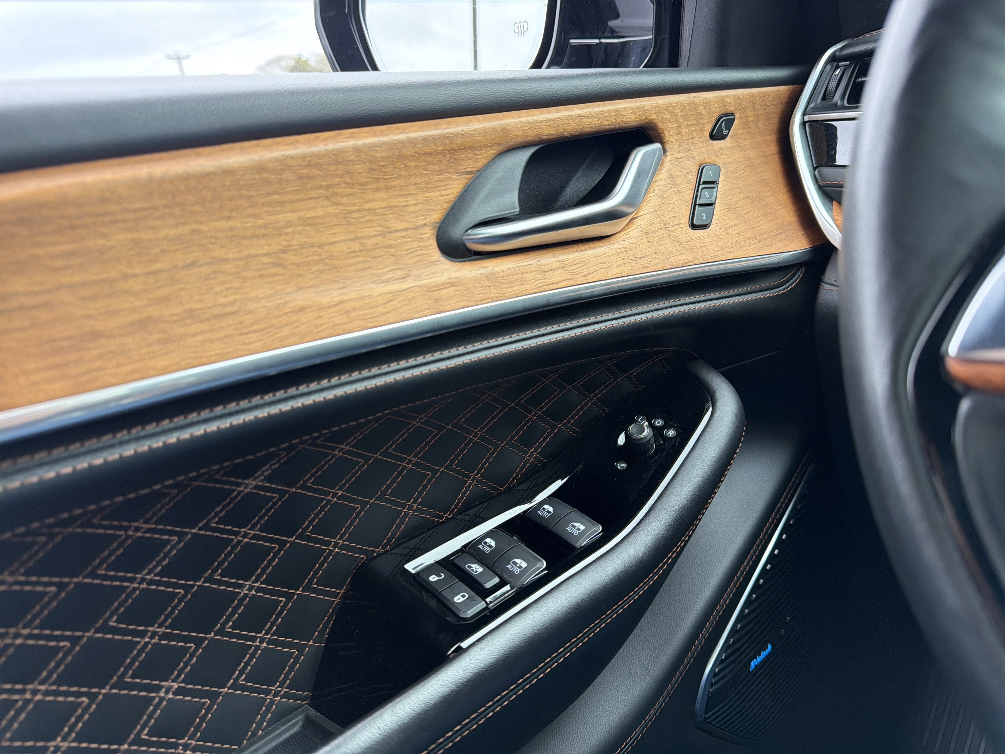 2023 Jeep Grand Cherokee L Summit Reserve