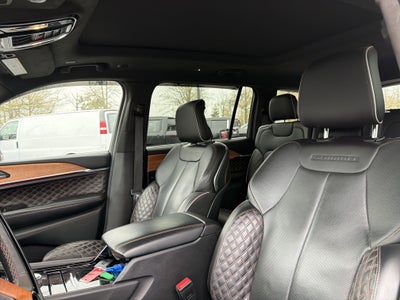 2023 Jeep Grand Cherokee L Summit Reserve