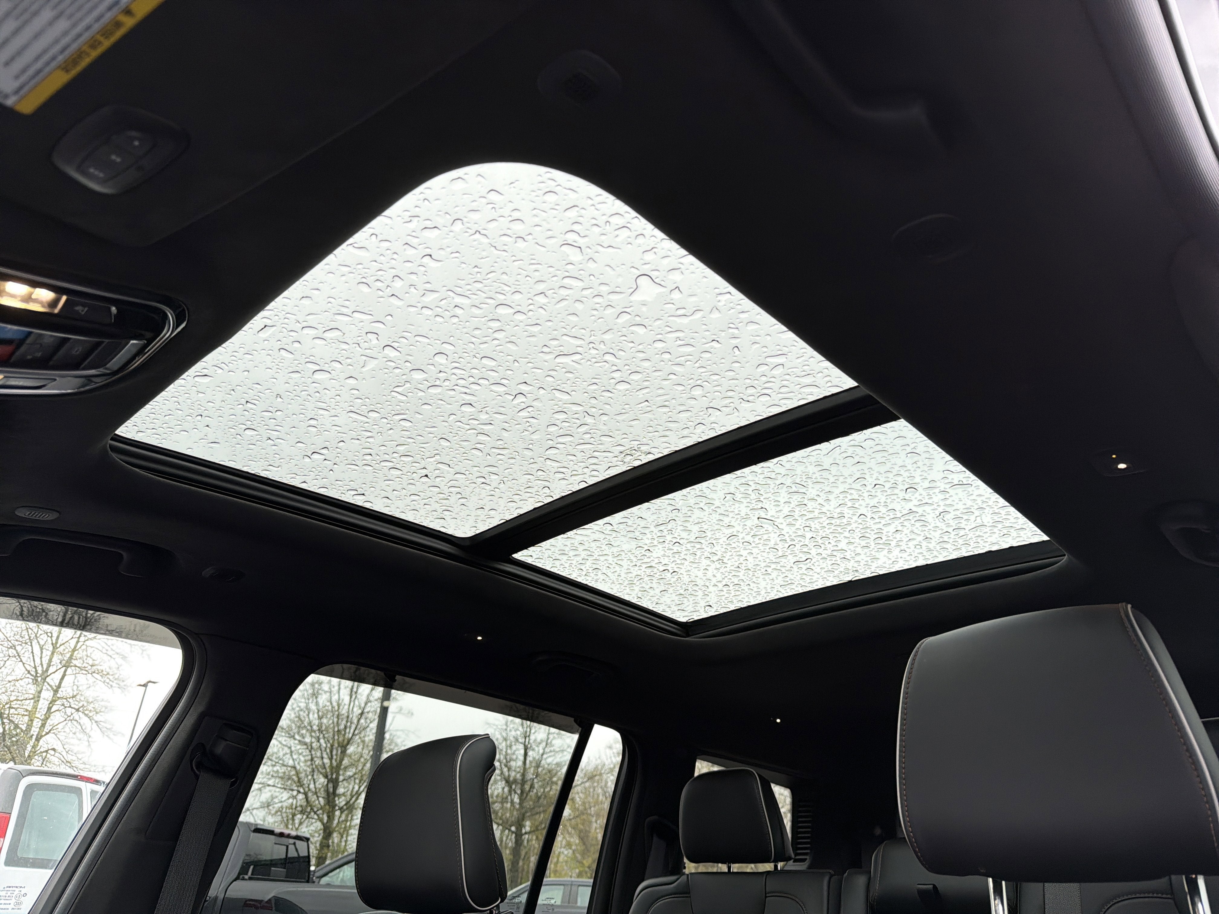 2023 Jeep Grand Cherokee L Summit Reserve