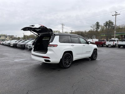 2023 Jeep Grand Cherokee L Summit Reserve