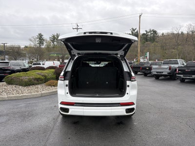 2023 Jeep Grand Cherokee L Summit Reserve