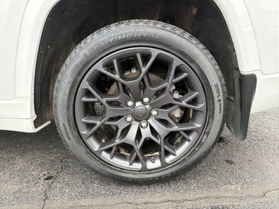 2023 Jeep Grand Cherokee L Summit Reserve