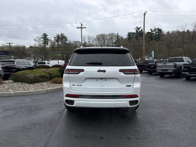2023 Jeep Grand Cherokee L Summit Reserve