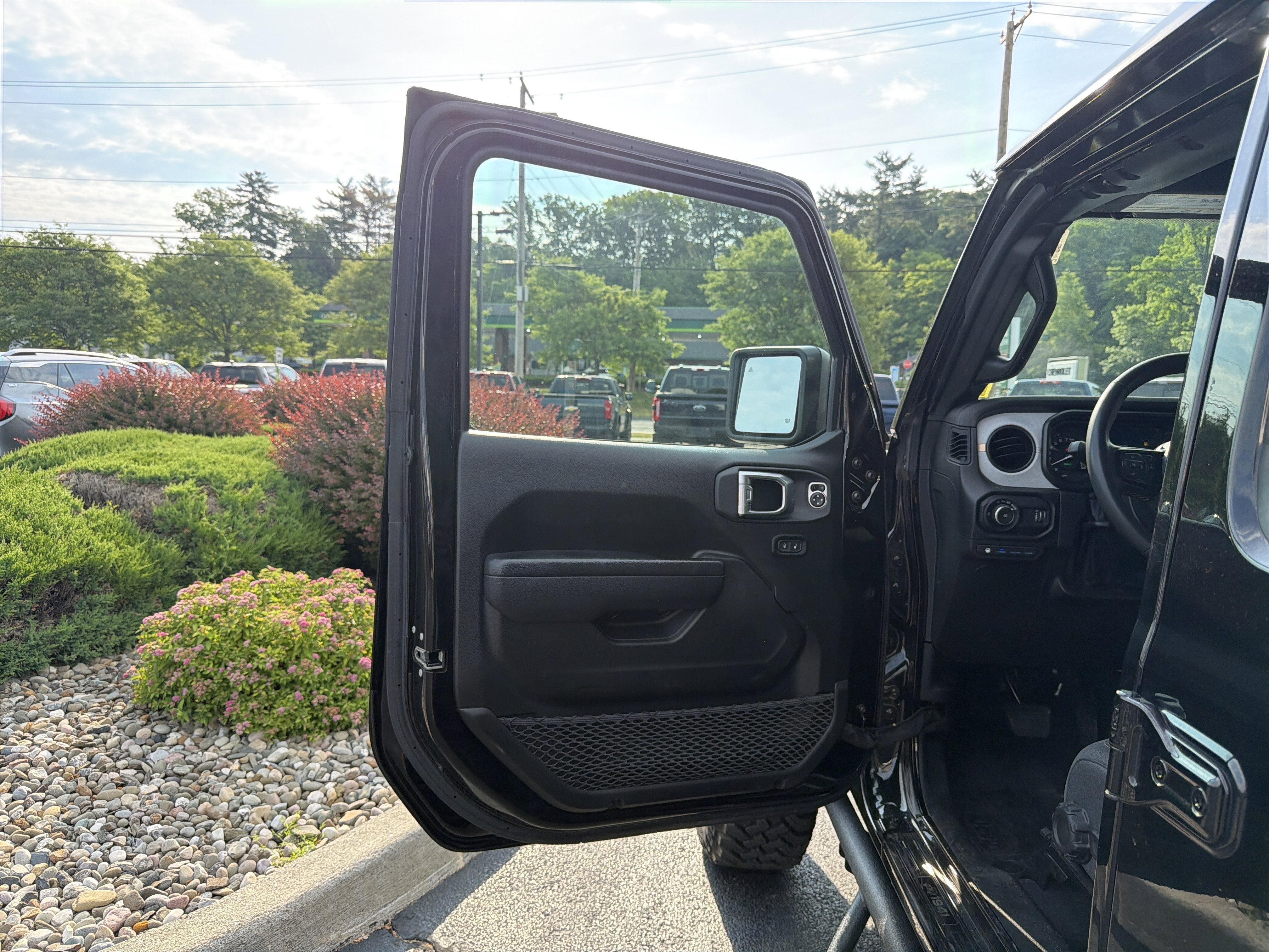 2024 Jeep Wrangler 4xe Willys 4xe