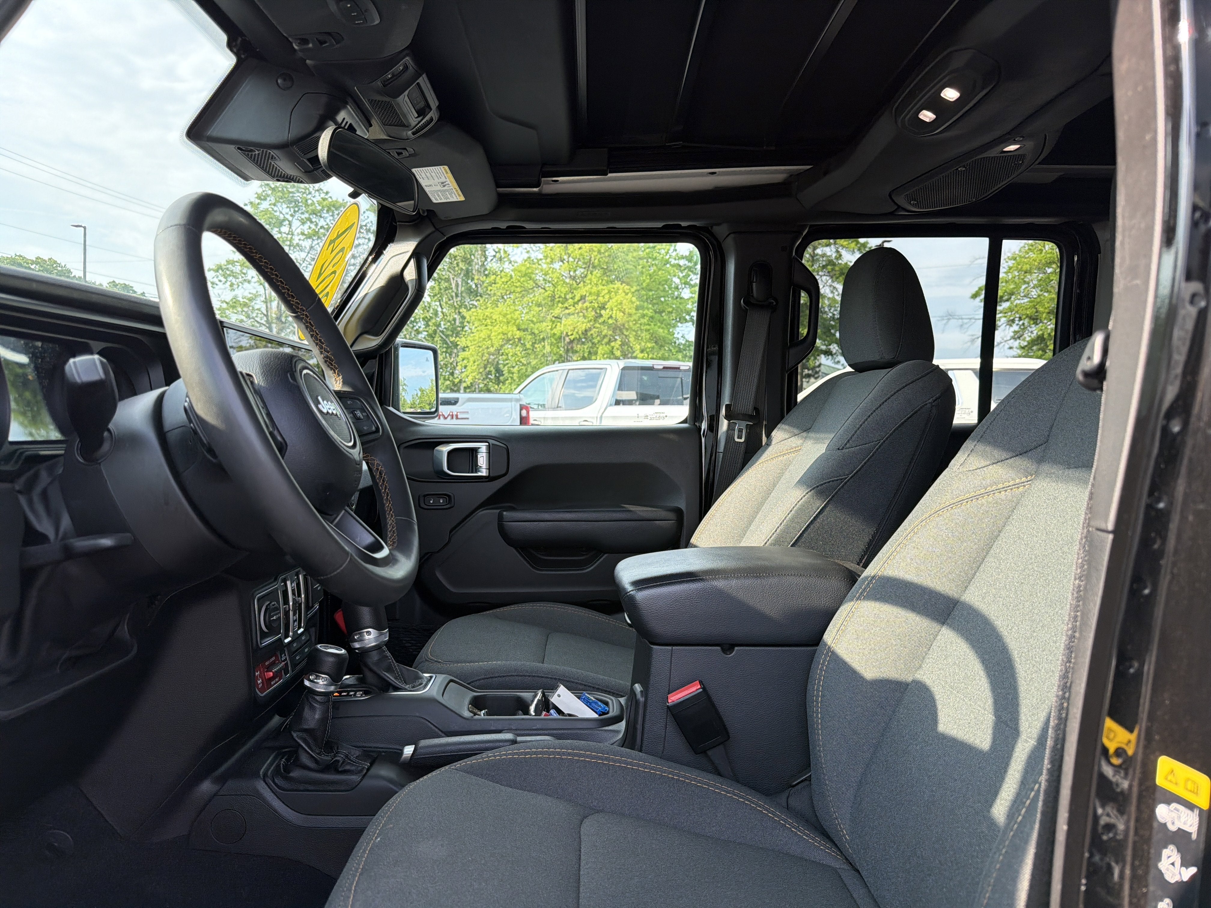 2024 Jeep Wrangler 4xe Willys 4xe