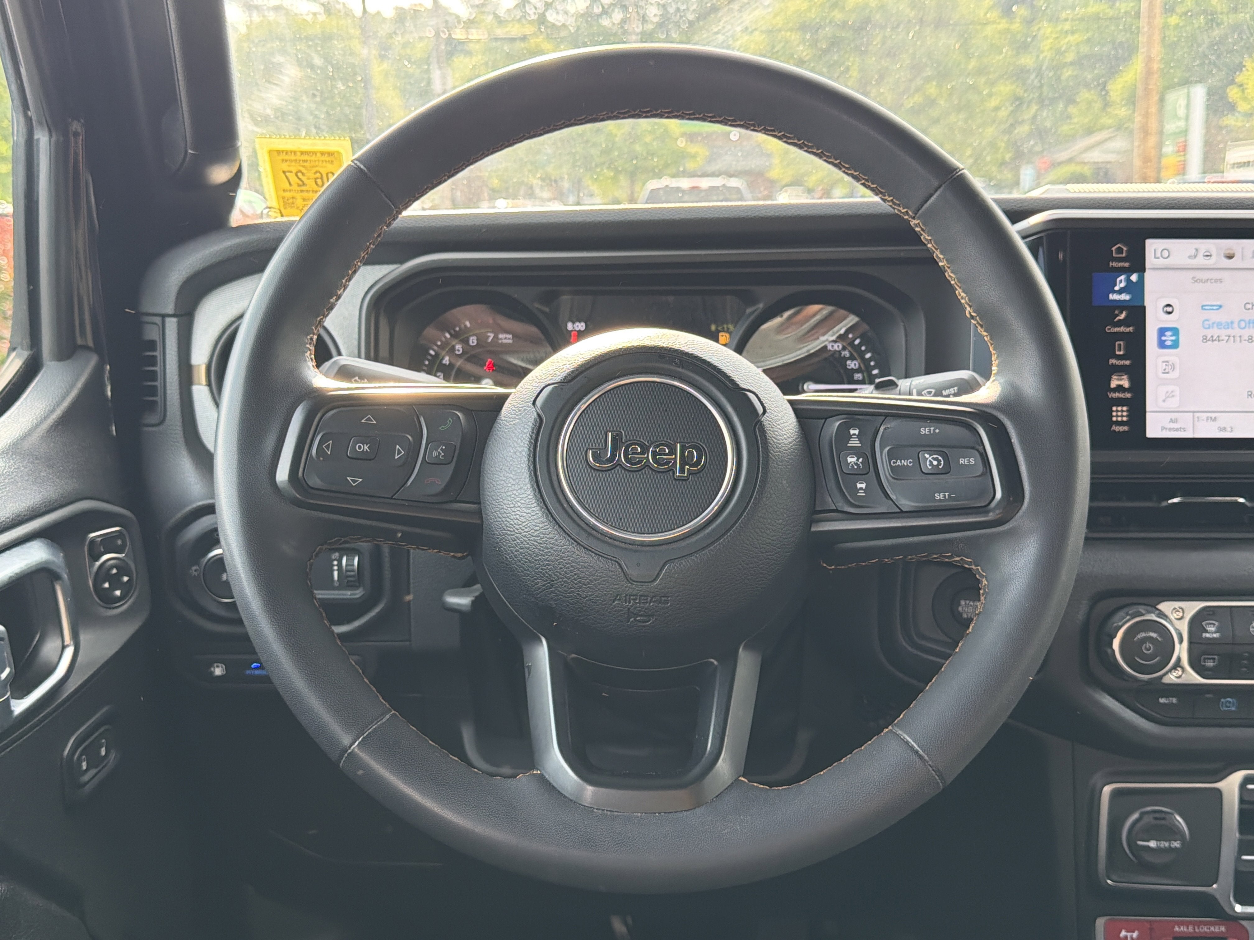 2024 Jeep Wrangler 4xe Willys 4xe