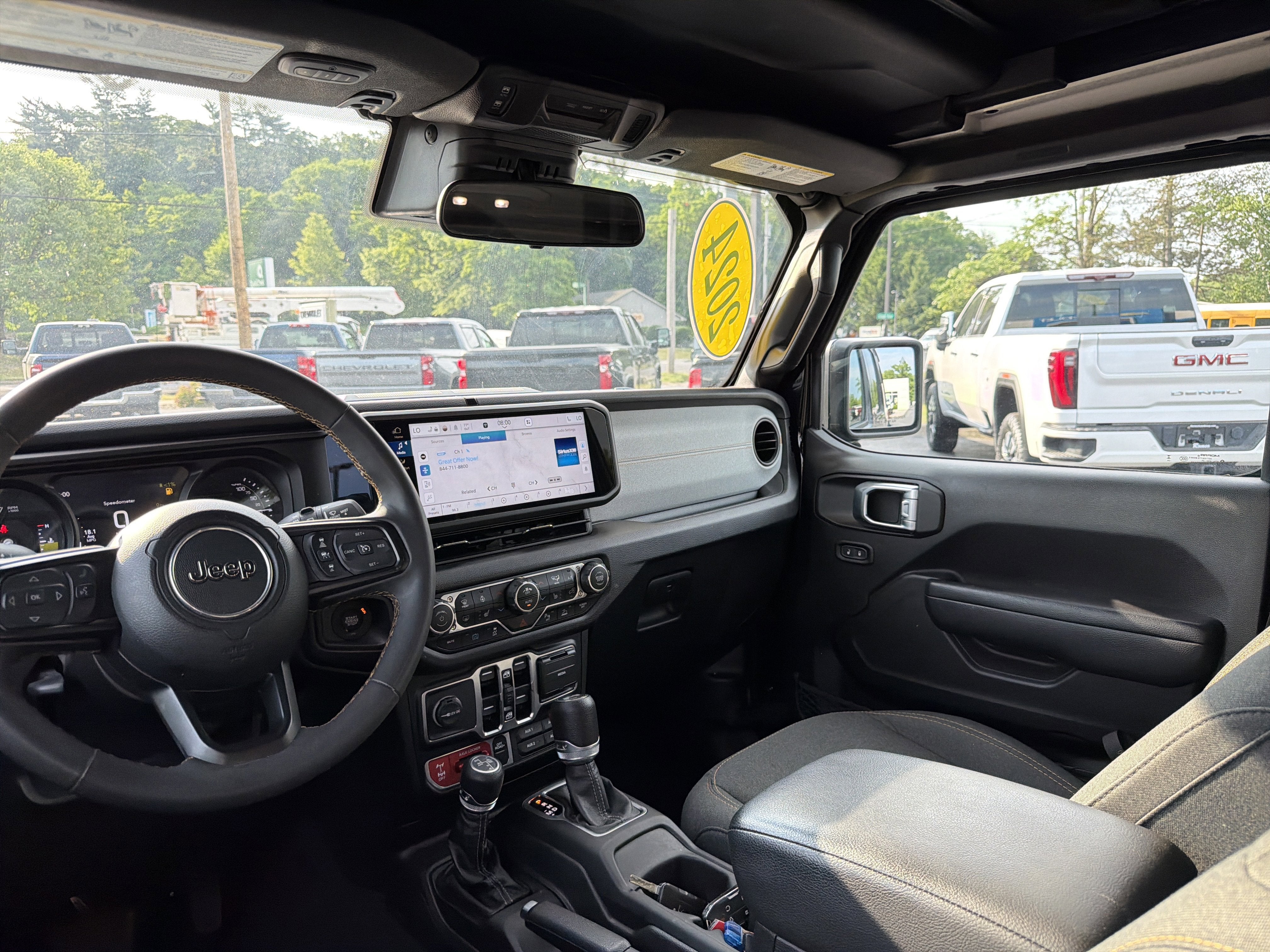 2024 Jeep Wrangler 4xe Willys 4xe