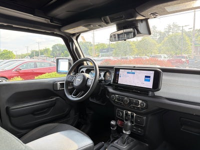 2024 Jeep Wrangler 4xe Willys 4xe