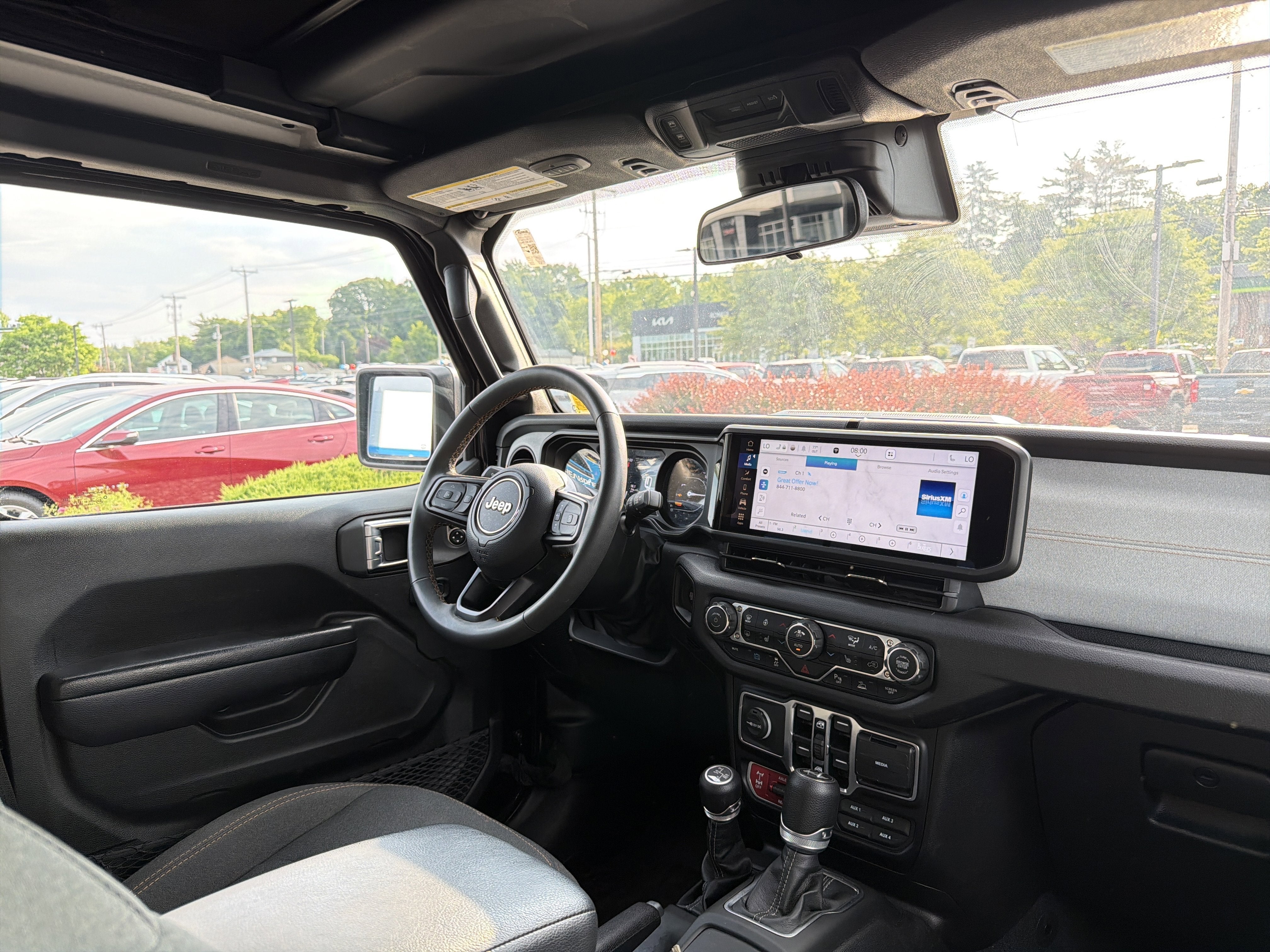 2024 Jeep Wrangler 4xe Willys 4xe