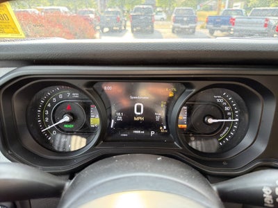 2024 Jeep Wrangler 4xe Willys 4xe