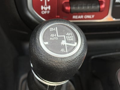 2024 Jeep Wrangler 4xe Willys 4xe