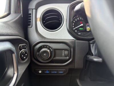 2024 Jeep Wrangler 4xe Willys 4xe