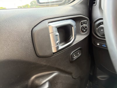 2024 Jeep Wrangler 4xe Willys 4xe