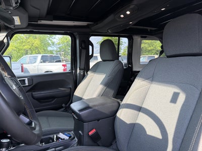 2024 Jeep Wrangler 4xe Willys 4xe