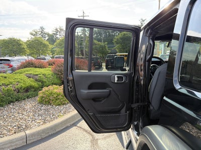 2024 Jeep Wrangler 4xe Willys 4xe