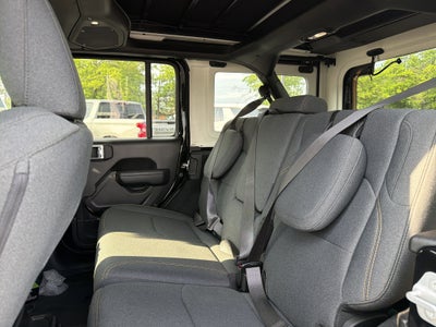 2024 Jeep Wrangler 4xe Willys 4xe