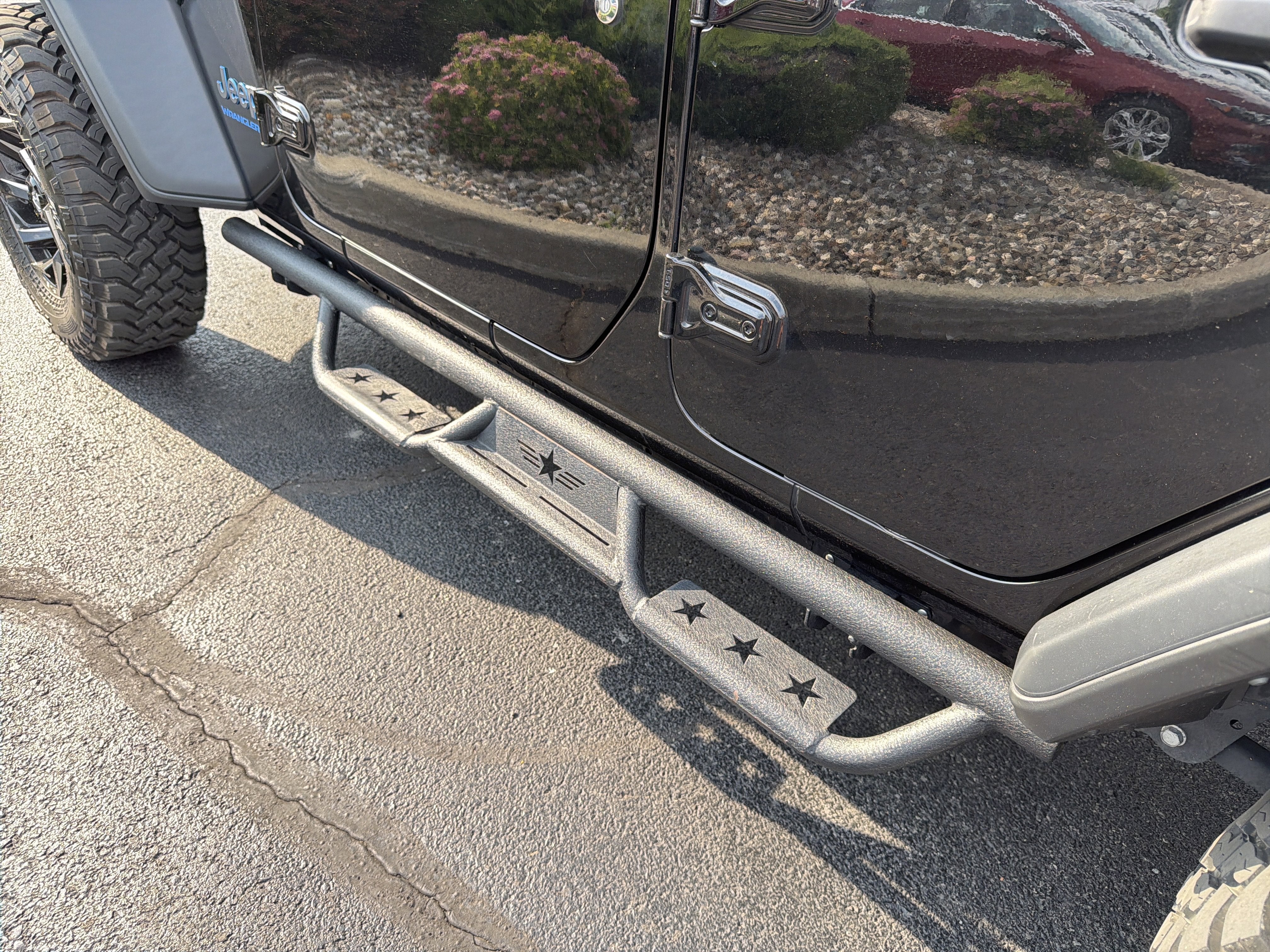 2024 Jeep Wrangler 4xe Willys 4xe