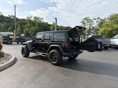 2024 Jeep Wrangler 4xe Willys 4xe