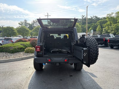 2024 Jeep Wrangler 4xe Willys 4xe
