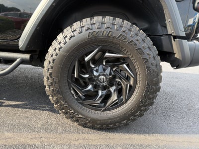 2024 Jeep Wrangler 4xe Willys 4xe