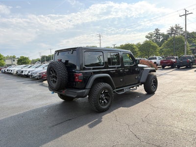 2024 Jeep Wrangler 4xe Willys 4xe