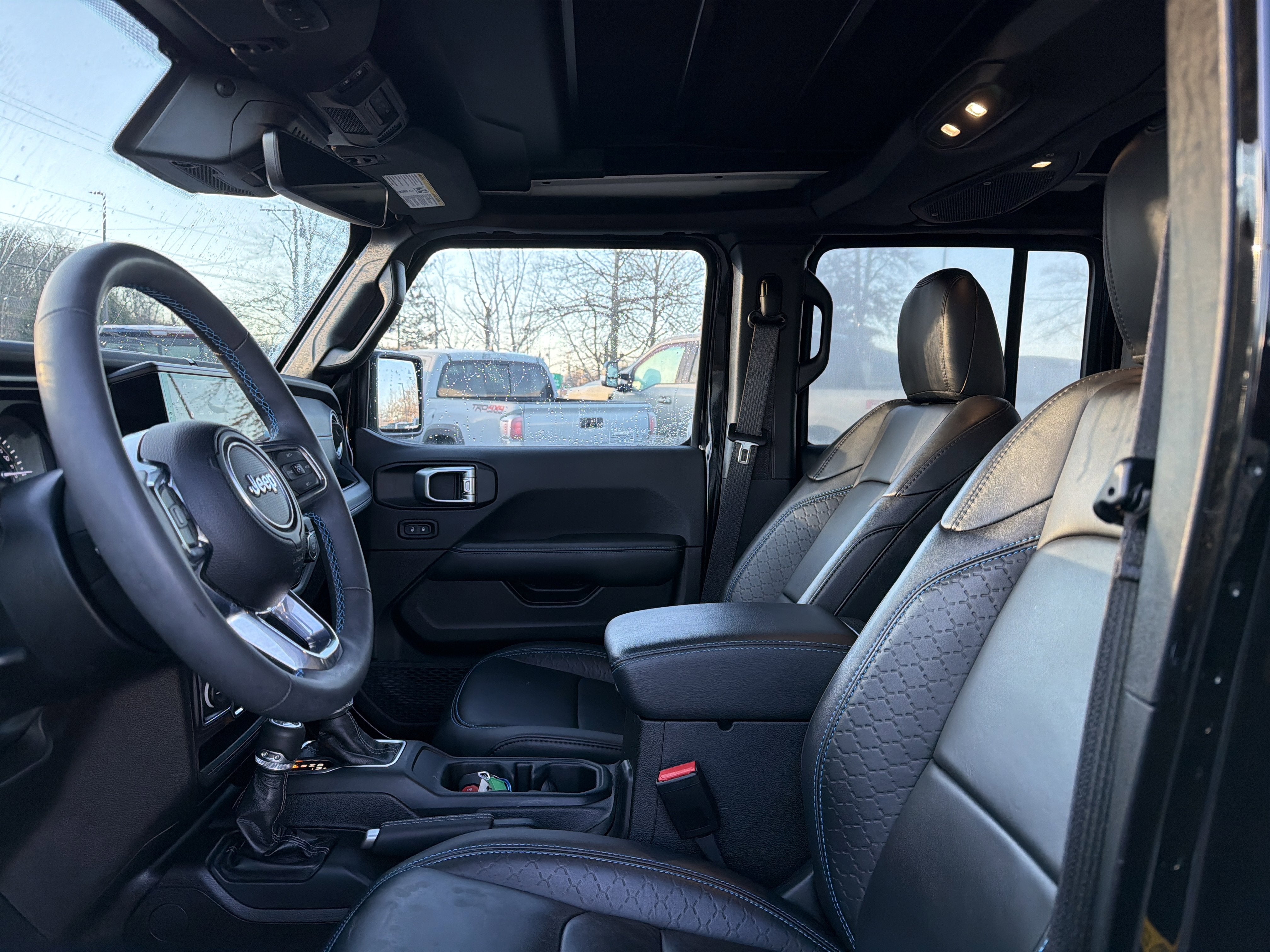 2024 Jeep Wrangler 4xe Summit 4xe