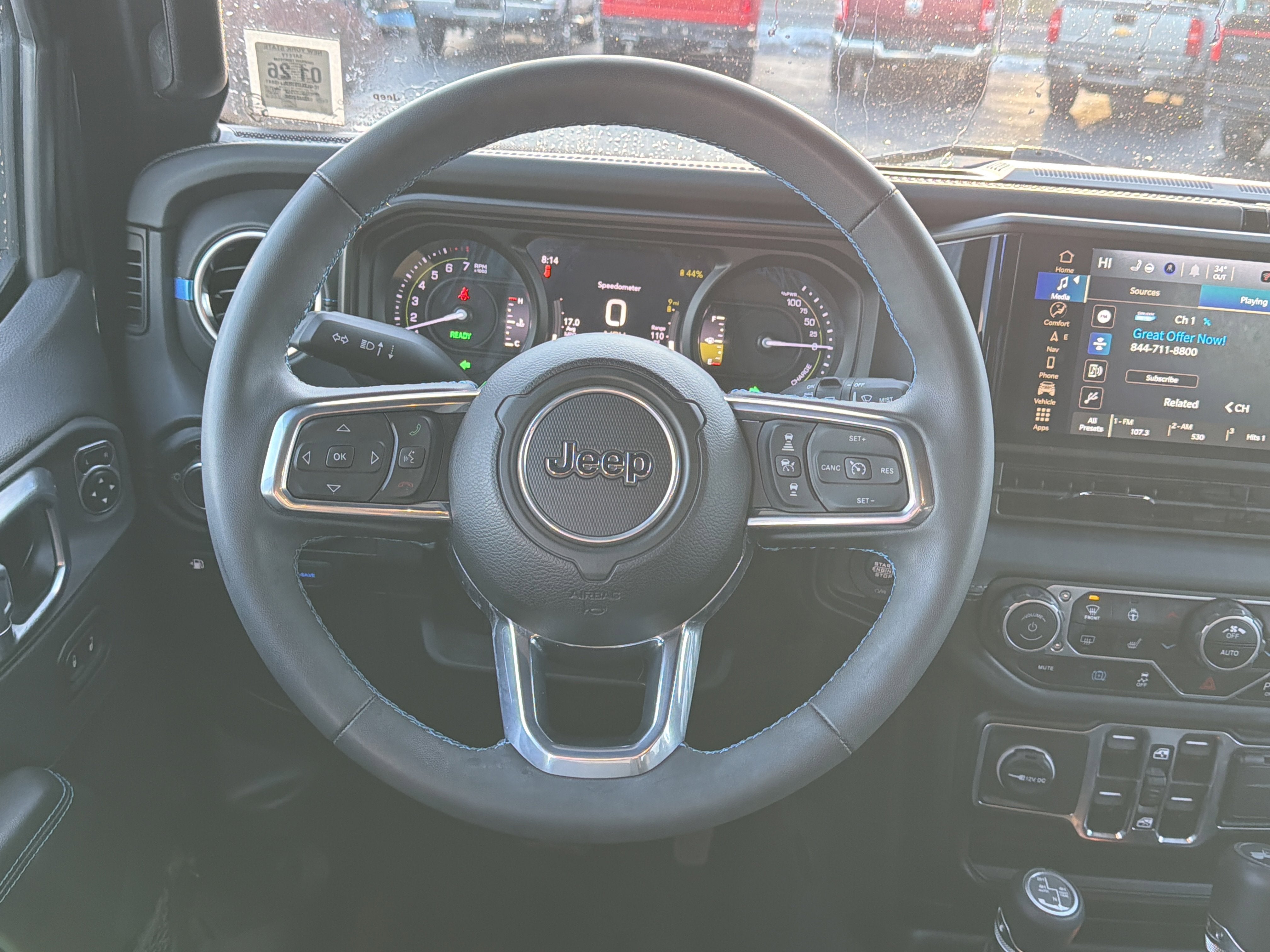 2024 Jeep Wrangler 4xe Summit 4xe