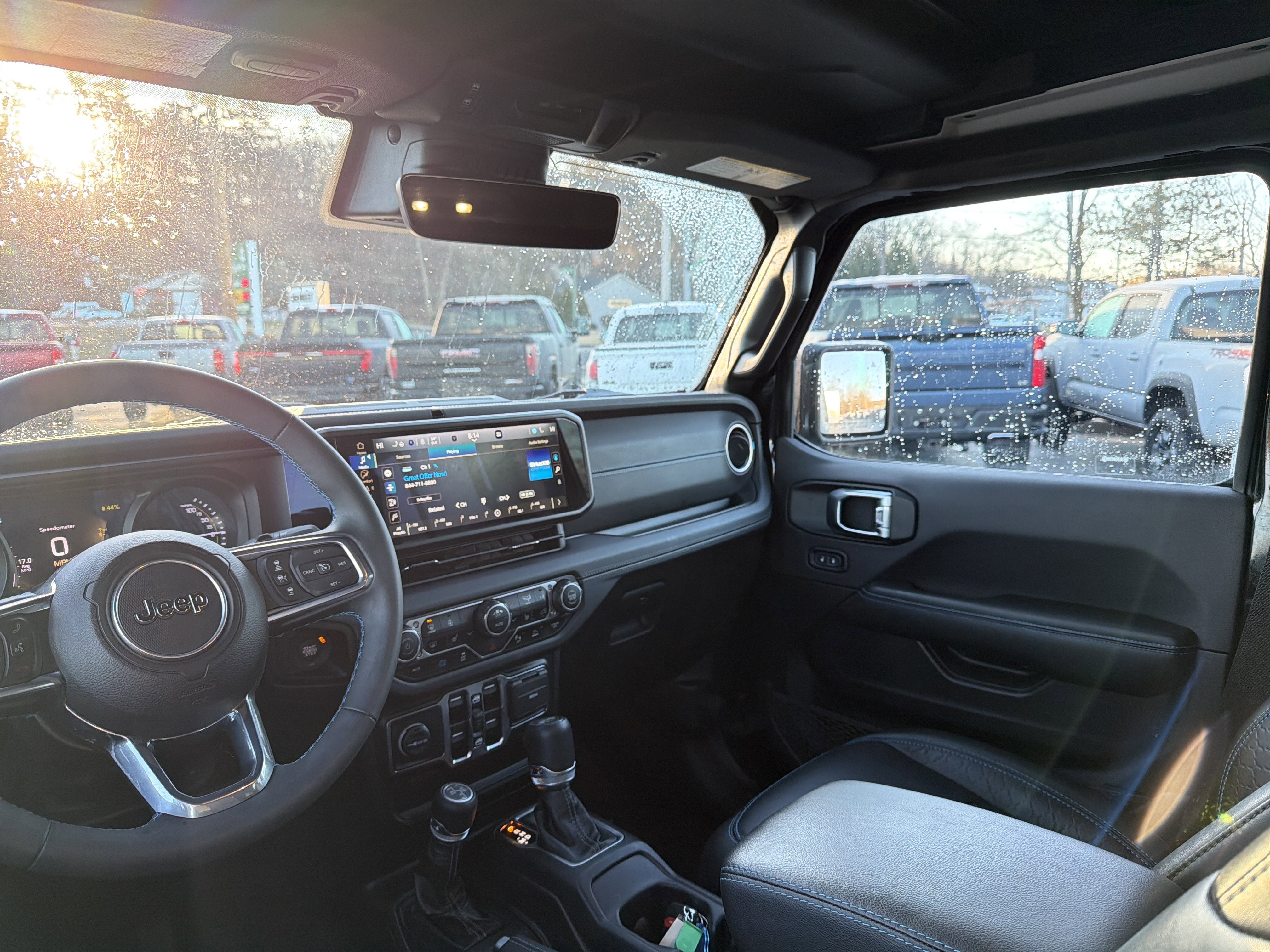 2024 Jeep Wrangler 4xe Summit 4xe