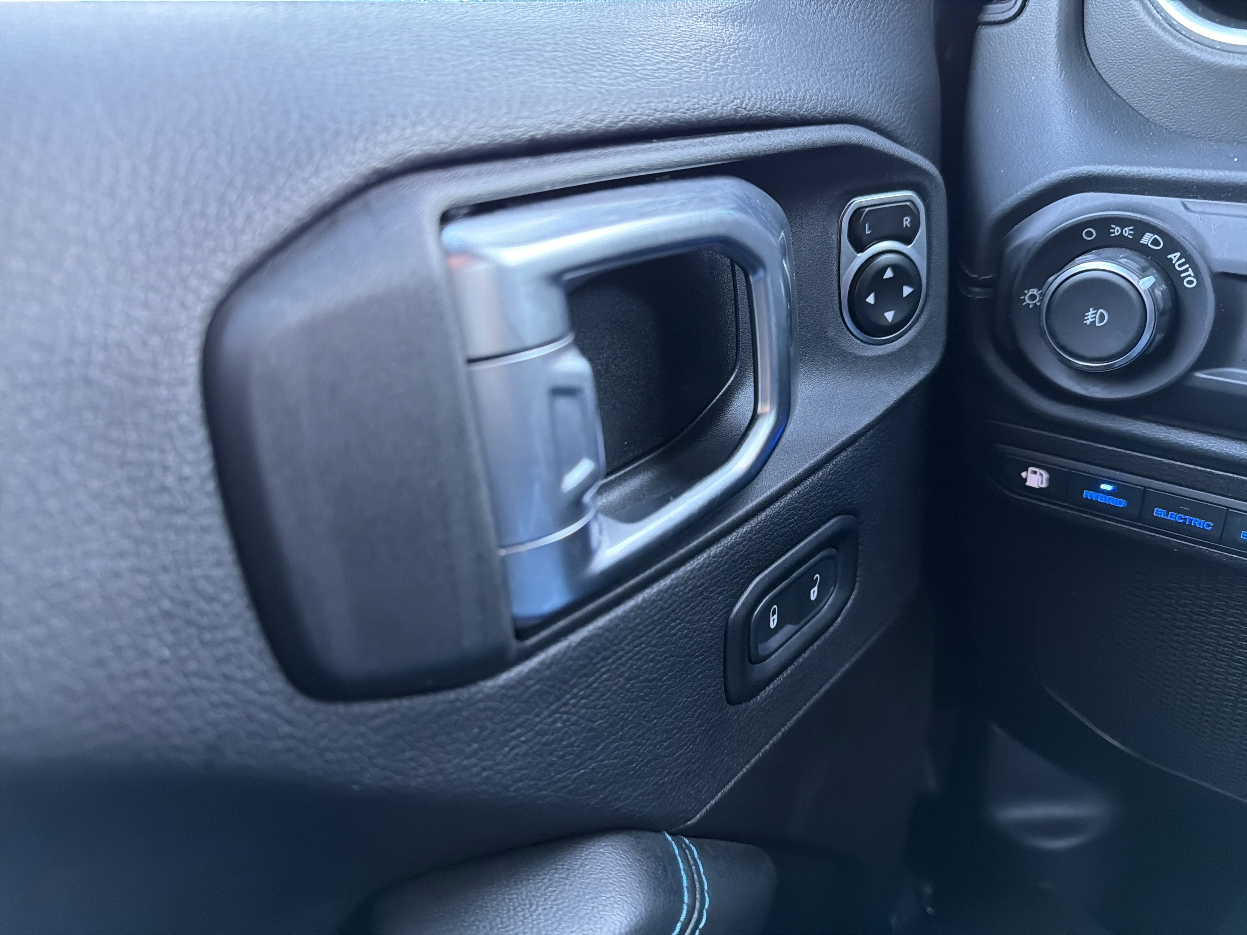 2024 Jeep Wrangler 4xe Summit 4xe