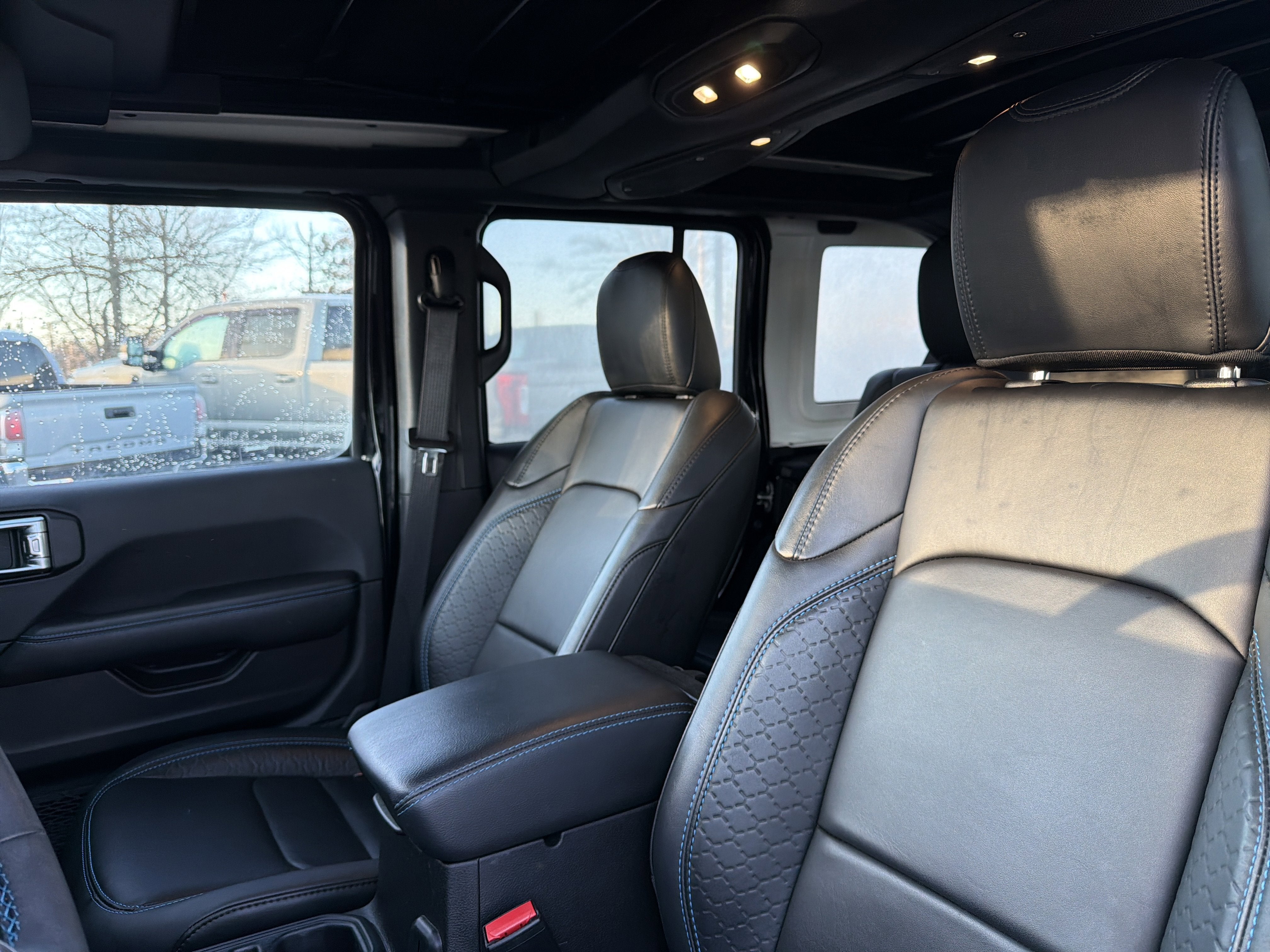 2024 Jeep Wrangler 4xe Summit 4xe