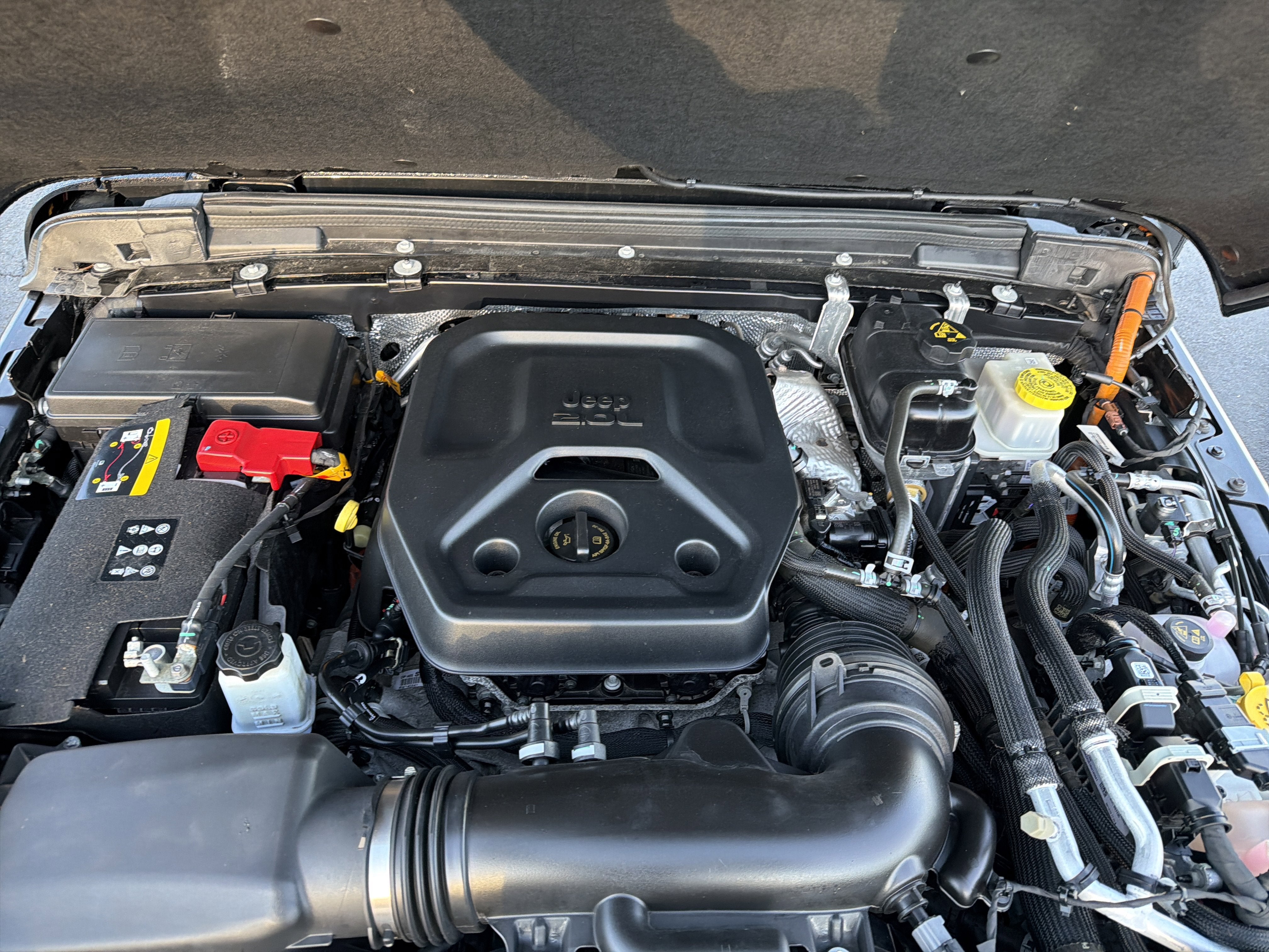 2024 Jeep Wrangler 4xe Summit 4xe