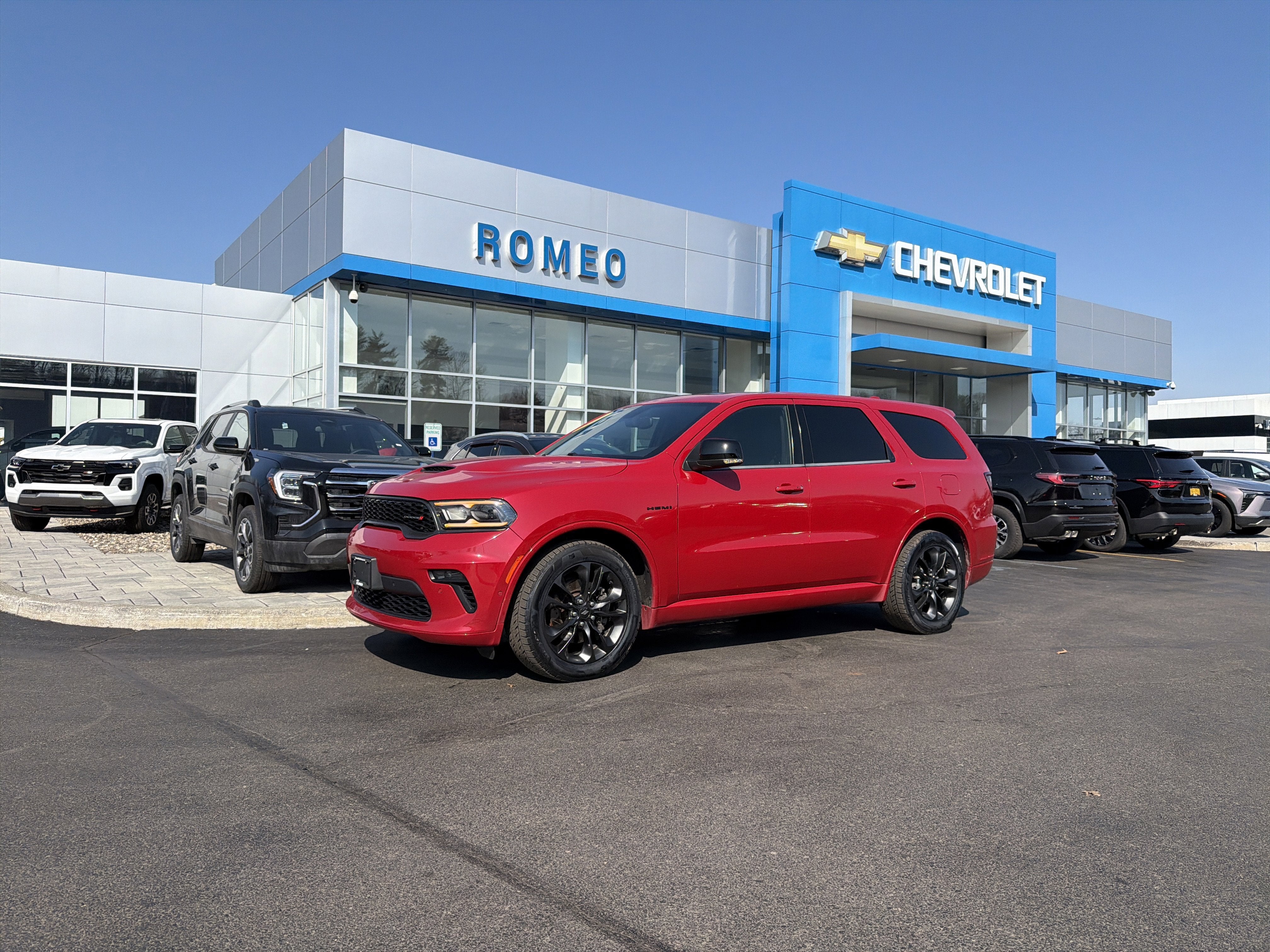 2021 Dodge Durango R/T AWD