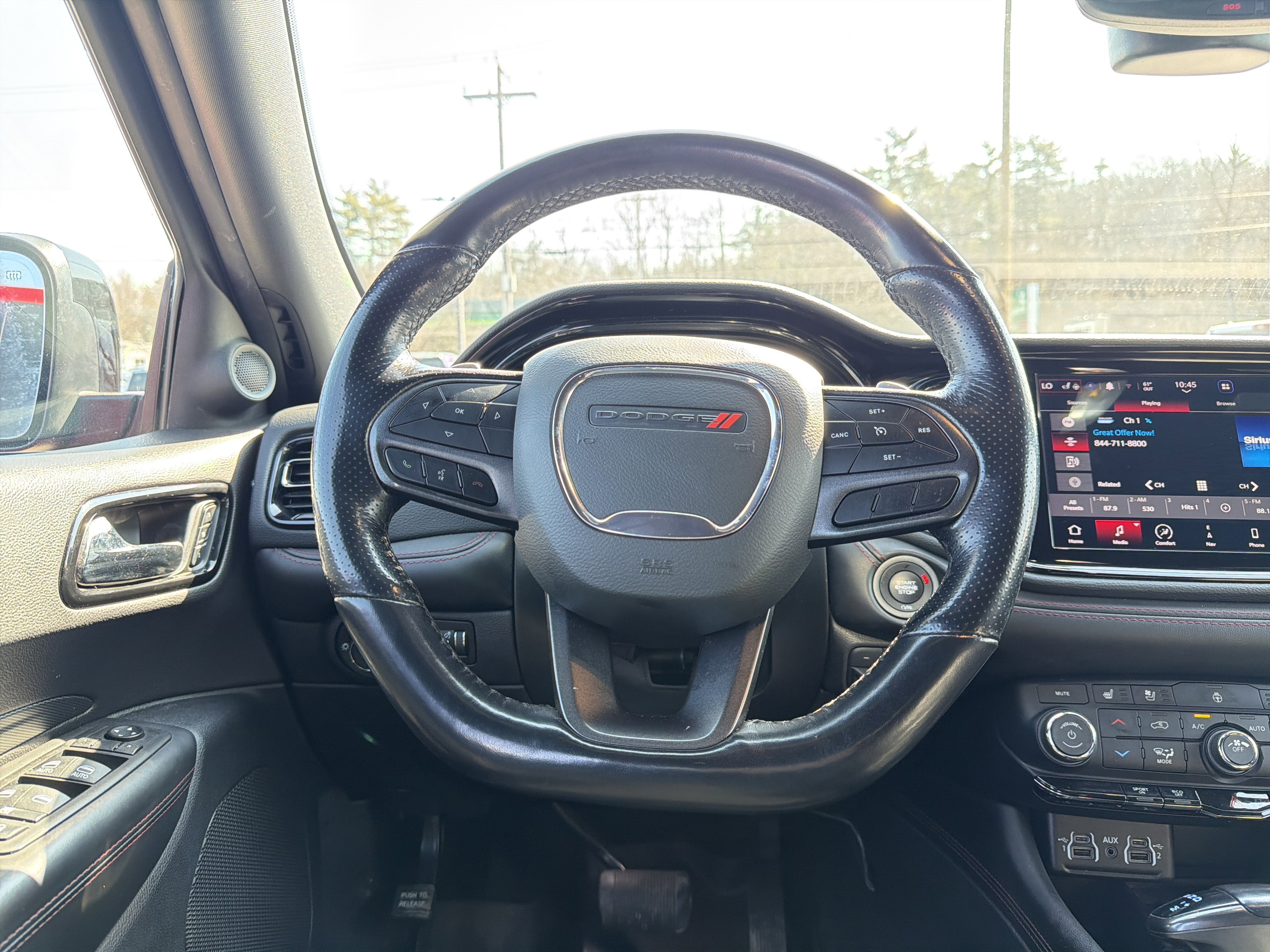 2021 Dodge Durango R/T AWD