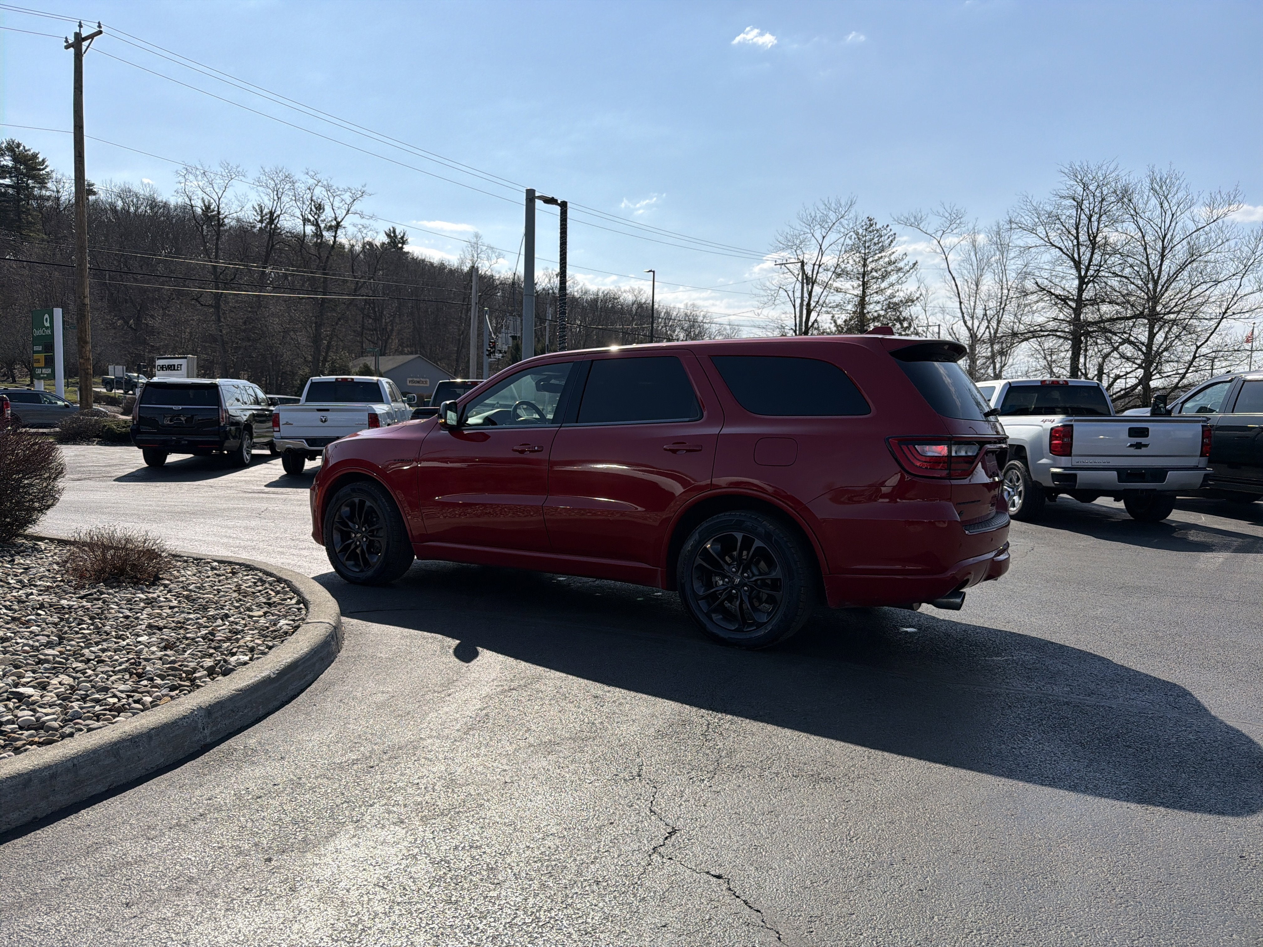 2021 Dodge Durango R/T AWD