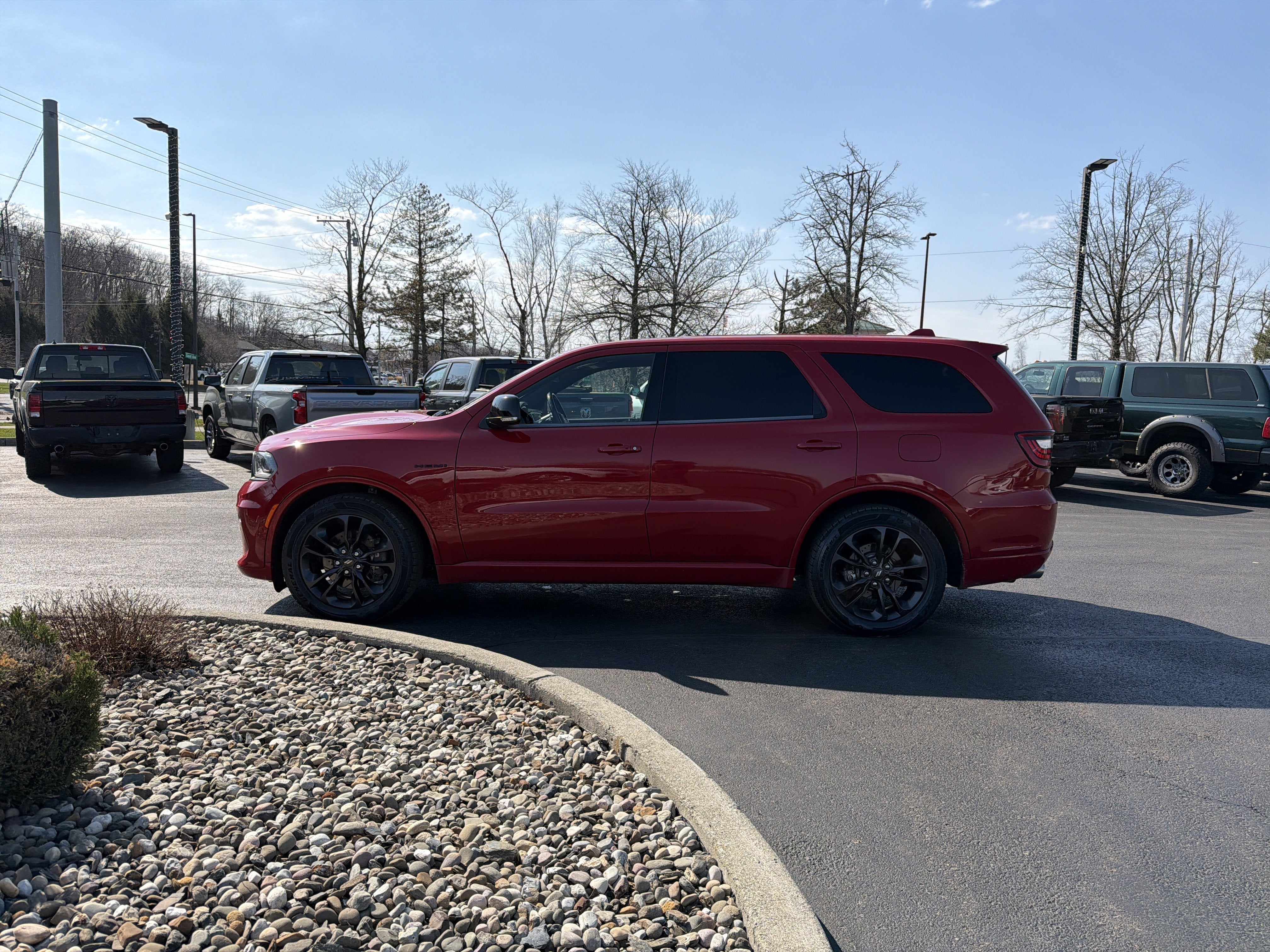 2021 Dodge Durango R/T AWD